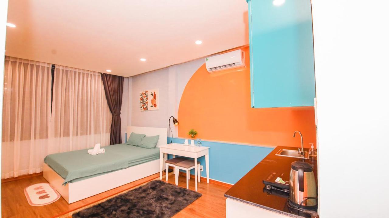 Marki Home Central Хошимин Экстерьер фото