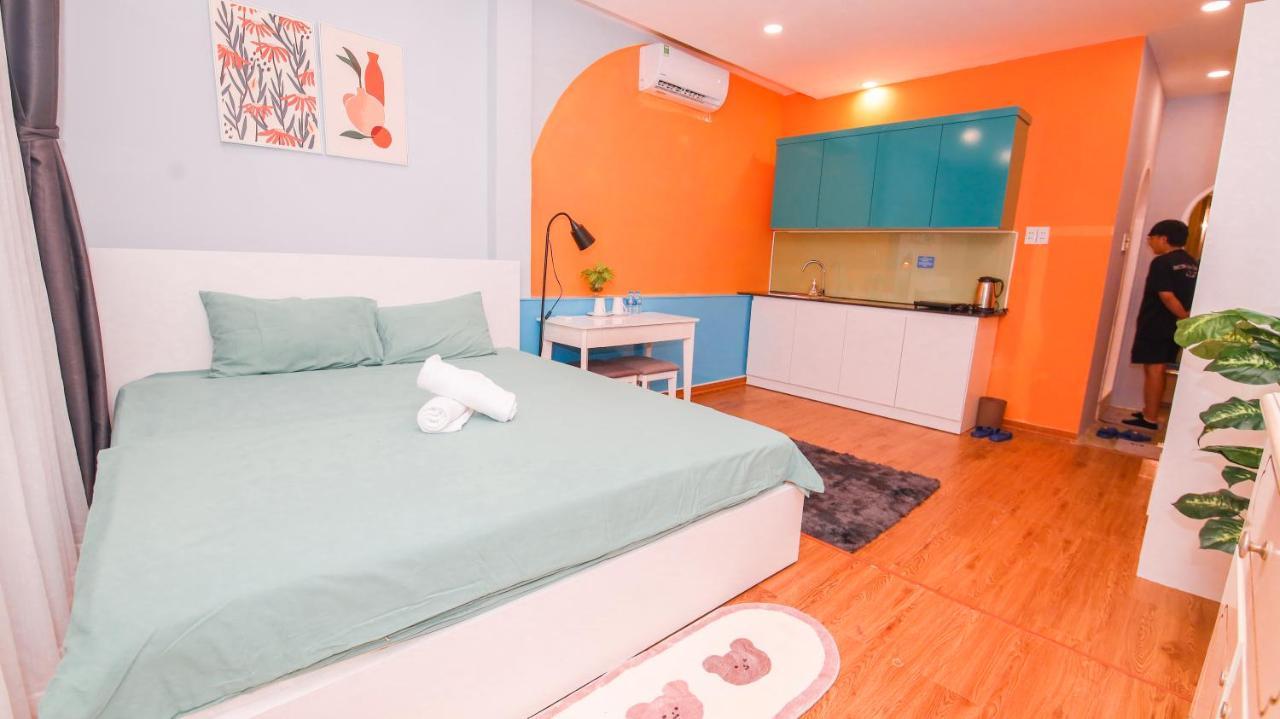 Marki Home Central Хошимин Экстерьер фото
