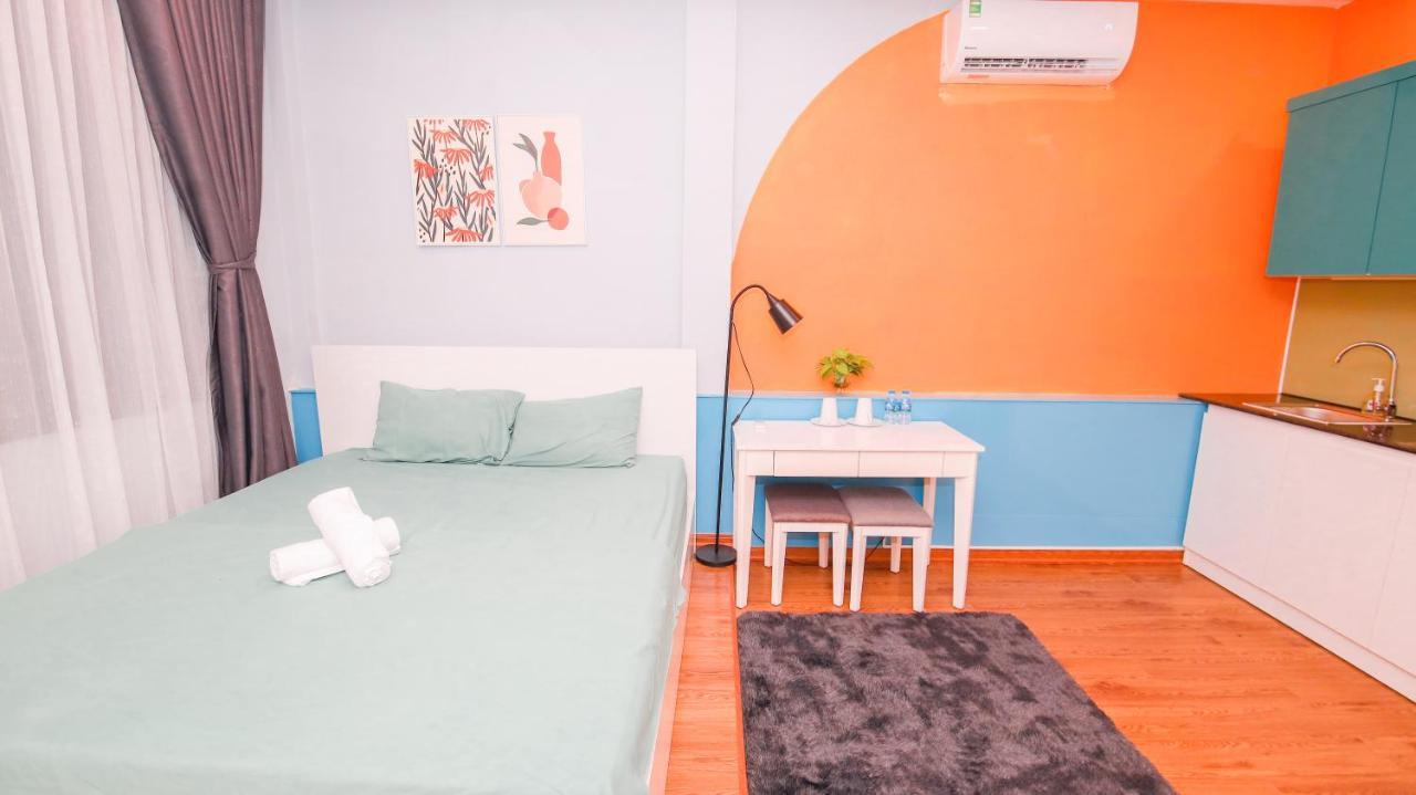 Marki Home Central Хошимин Экстерьер фото