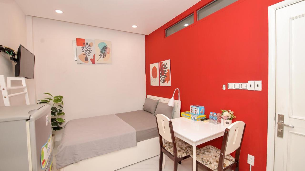 Marki Home Central Хошимин Экстерьер фото