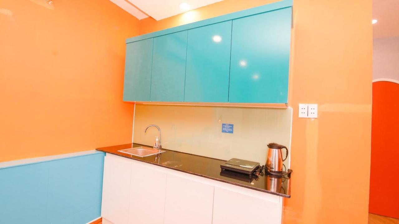 Marki Home Central Хошимин Экстерьер фото