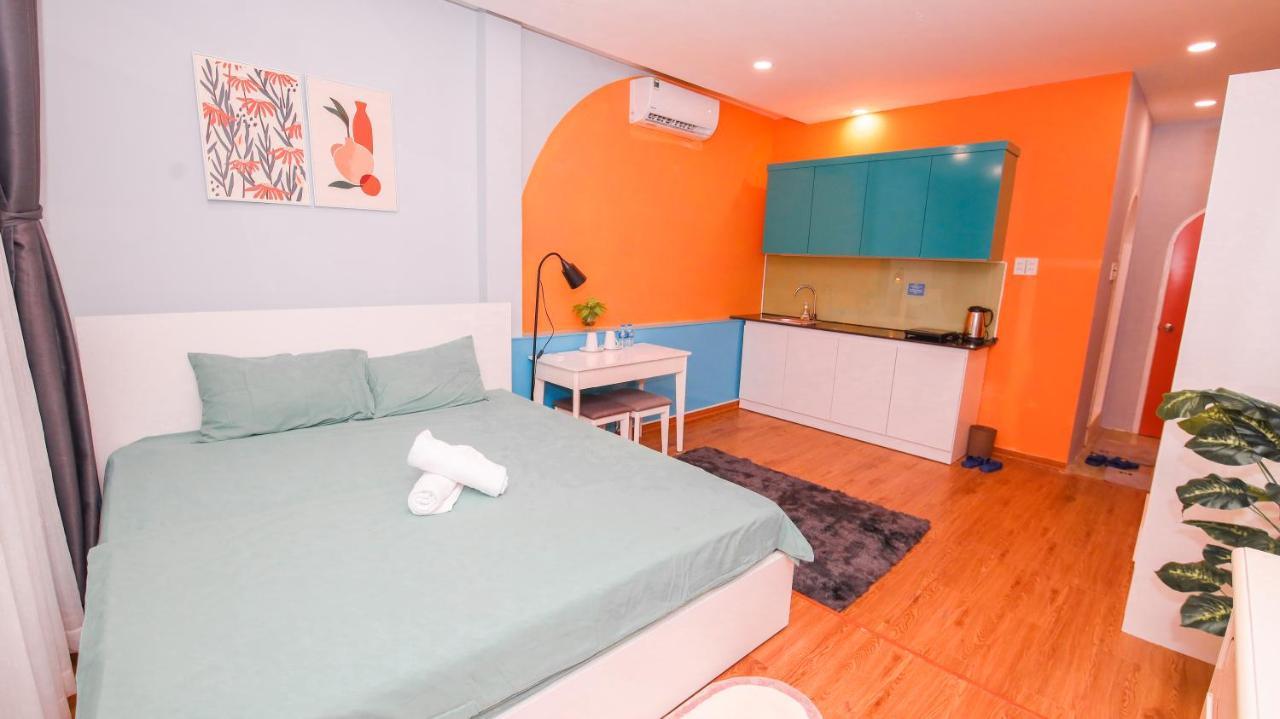 Marki Home Central Хошимин Экстерьер фото